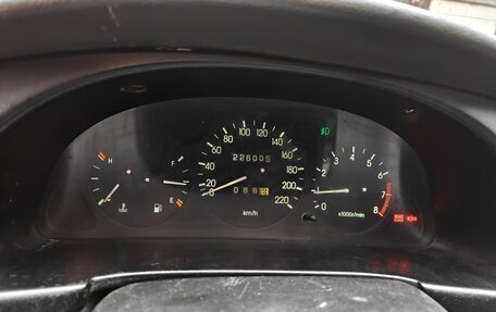 Chevrolet Lanos I, 2008 год, 105 000 рублей, 14 фотография