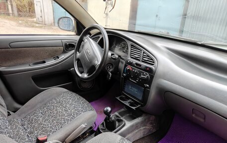 Chevrolet Lanos I, 2008 год, 105 000 рублей, 11 фотография