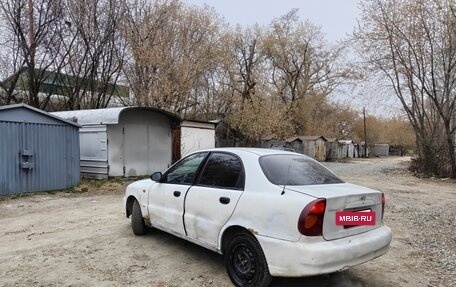 Chevrolet Lanos I, 2008 год, 105 000 рублей, 6 фотография