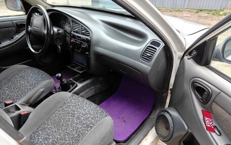 Chevrolet Lanos I, 2008 год, 105 000 рублей, 10 фотография