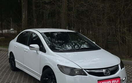 Honda Civic VIII, 2010 год, 950 000 рублей, 2 фотография
