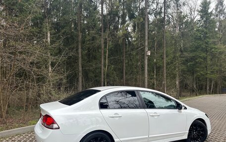 Honda Civic VIII, 2010 год, 950 000 рублей, 8 фотография