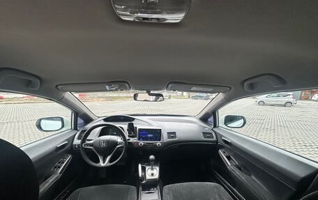 Honda Civic VIII, 2010 год, 950 000 рублей, 13 фотография