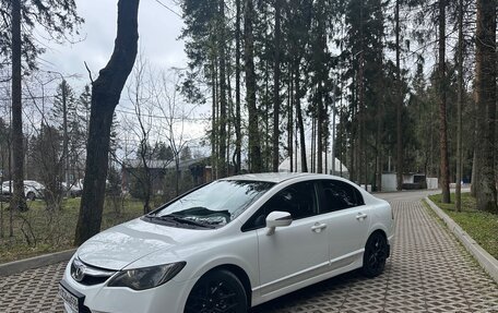 Honda Civic VIII, 2010 год, 950 000 рублей, 10 фотография