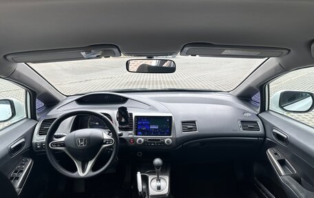 Honda Civic VIII, 2010 год, 950 000 рублей, 12 фотография