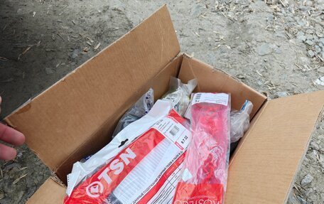 Chevrolet Lanos I, 2008 год, 105 000 рублей, 17 фотография