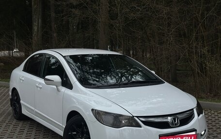 Honda Civic VIII, 2010 год, 950 000 рублей, 3 фотография