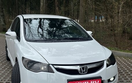 Honda Civic VIII, 2010 год, 950 000 рублей, 7 фотография