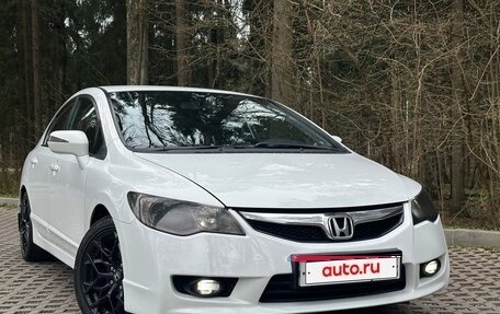 Honda Civic VIII, 2010 год, 950 000 рублей, 15 фотография