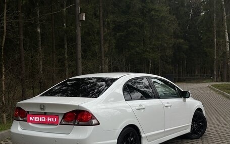 Honda Civic VIII, 2010 год, 950 000 рублей, 4 фотография