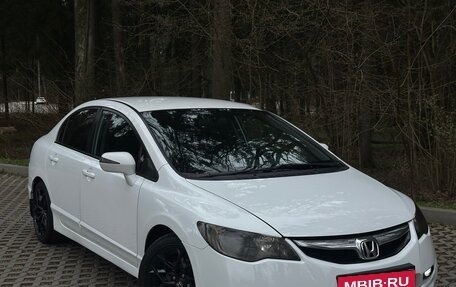 Honda Civic VIII, 2010 год, 950 000 рублей, 14 фотография