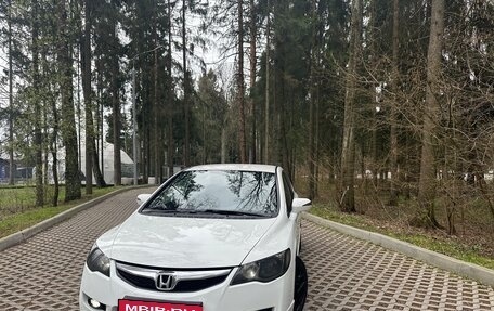 Honda Civic VIII, 2010 год, 950 000 рублей, 16 фотография