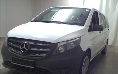 Mercedes-Benz Vito, 2023 год, 3 990 000 рублей, 2 фотография