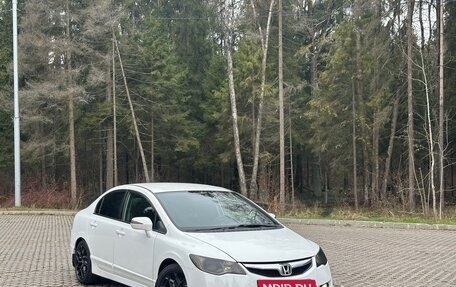 Honda Civic VIII, 2010 год, 950 000 рублей, 17 фотография