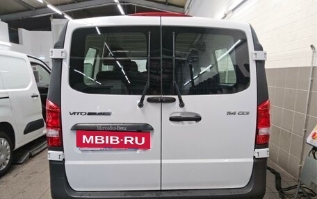 Mercedes-Benz Vito, 2023 год, 3 990 000 рублей, 5 фотография