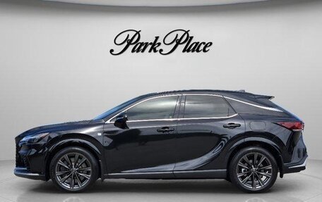 Lexus RX IV рестайлинг, 2025 год, 8 800 000 рублей, 2 фотография