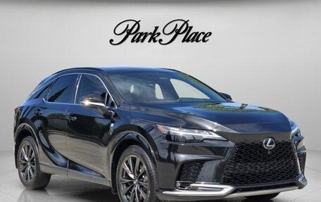 Lexus RX IV рестайлинг, 2025 год, 8 800 000 рублей, 5 фотография