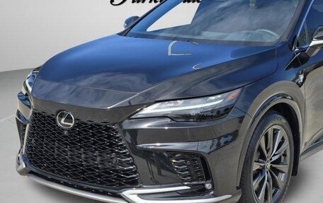 Lexus RX IV рестайлинг, 2025 год, 8 800 000 рублей, 11 фотография
