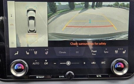 Lexus RX IV рестайлинг, 2025 год, 8 800 000 рублей, 22 фотография