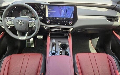 Lexus RX IV рестайлинг, 2025 год, 8 800 000 рублей, 17 фотография