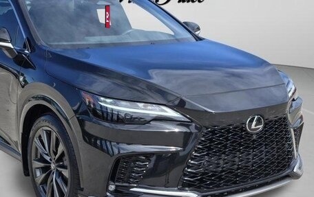 Lexus RX IV рестайлинг, 2025 год, 8 800 000 рублей, 12 фотография