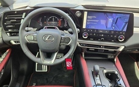 Lexus RX IV рестайлинг, 2025 год, 8 800 000 рублей, 16 фотография