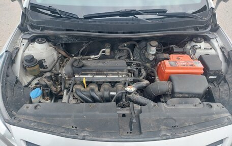 Hyundai Solaris II рестайлинг, 2015 год, 849 000 рублей, 10 фотография