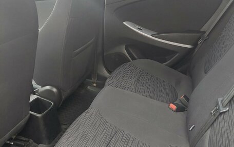 Hyundai Solaris II рестайлинг, 2015 год, 849 000 рублей, 12 фотография