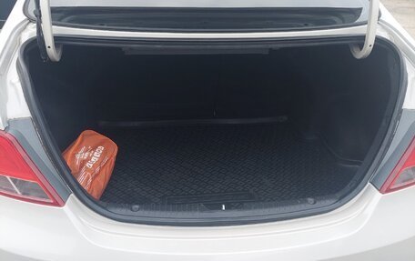 Hyundai Solaris II рестайлинг, 2015 год, 849 000 рублей, 7 фотография