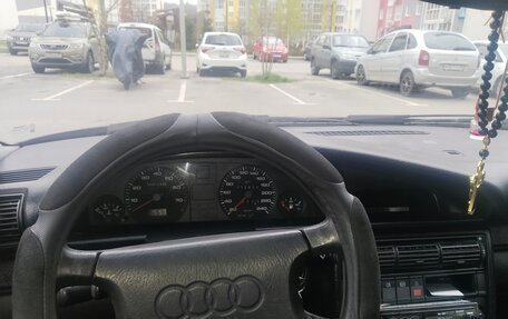 Audi 100, 1991 год, 215 000 рублей, 7 фотография