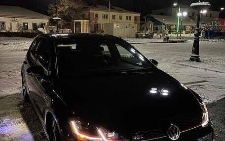 Volkswagen Golf GTI VII, 2018 год, 2 700 000 рублей, 6 фотография