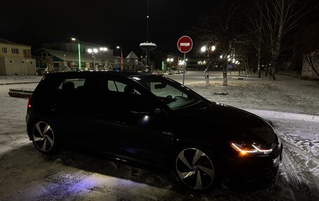 Volkswagen Golf GTI VII, 2018 год, 2 700 000 рублей, 7 фотография