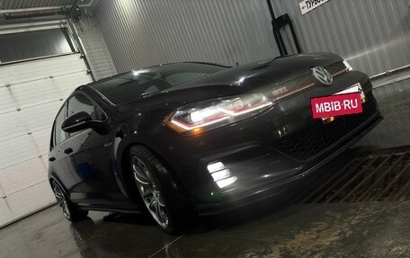Volkswagen Golf GTI VII, 2018 год, 2 700 000 рублей, 17 фотография