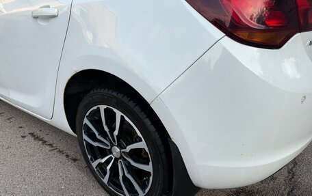 Opel Astra J, 2011 год, 799 000 рублей, 7 фотография