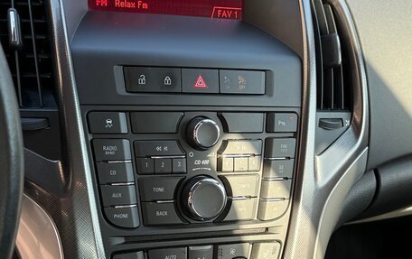 Opel Astra J, 2011 год, 799 000 рублей, 16 фотография