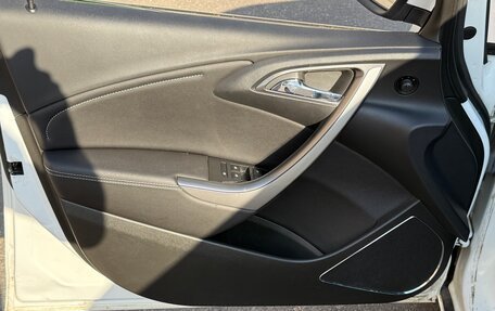 Opel Astra J, 2011 год, 799 000 рублей, 14 фотография