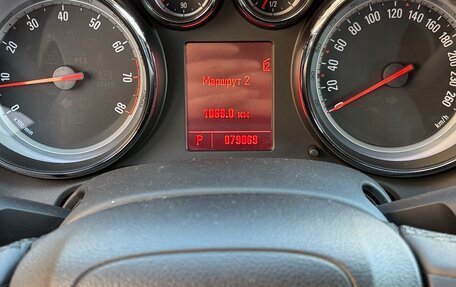 Opel Astra J, 2011 год, 799 000 рублей, 13 фотография