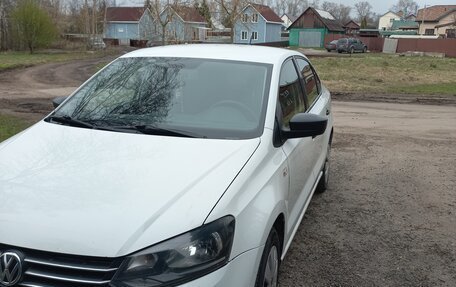 Volkswagen Polo VI (EU Market), 2019 год, 920 000 рублей, 4 фотография