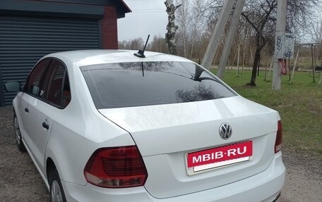 Volkswagen Polo VI (EU Market), 2019 год, 920 000 рублей, 2 фотография