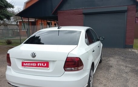 Volkswagen Polo VI (EU Market), 2019 год, 920 000 рублей, 3 фотография