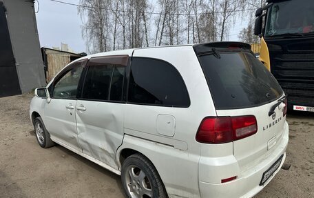 Nissan Liberty, 2000 год, 350 000 рублей, 6 фотография