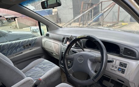 Nissan Liberty, 2000 год, 350 000 рублей, 10 фотография