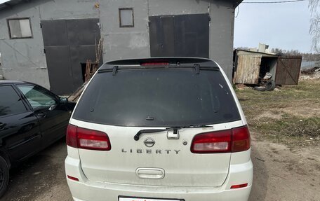 Nissan Liberty, 2000 год, 350 000 рублей, 5 фотография