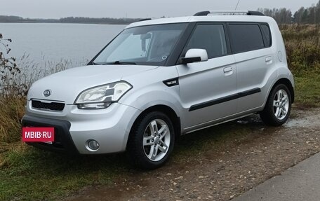 KIA Soul I рестайлинг, 2010 год, 724 000 рублей, 4 фотография