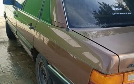 Audi 100, 1984 год, 153 000 рублей, 8 фотография