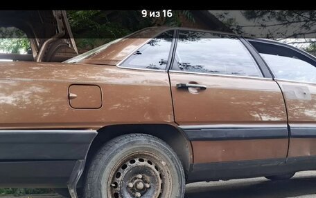 Audi 100, 1984 год, 153 000 рублей, 7 фотография