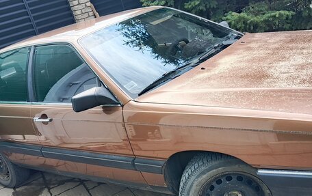 Audi 100, 1984 год, 153 000 рублей, 10 фотография