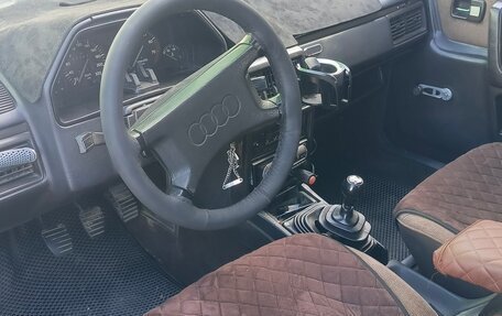 Audi 100, 1984 год, 153 000 рублей, 13 фотография