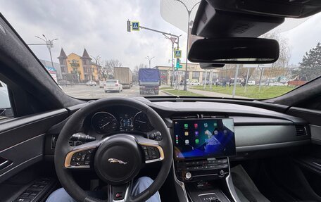 Jaguar XF II, 2016 год, 3 100 000 рублей, 3 фотография