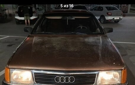 Audi 100, 1984 год, 153 000 рублей, 5 фотография